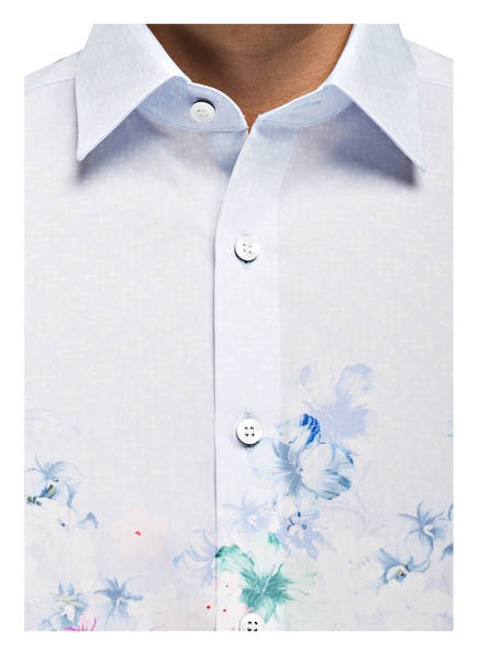 Pink Five Mnt Hemd Fit Blau Olymp Body Level 7g8qnw4