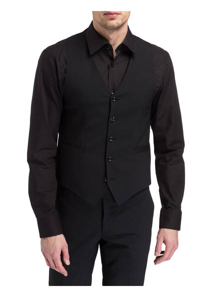 Kombi 050 Slim Schwarz Tiger weste Of Sweden Litt Fit awqpP