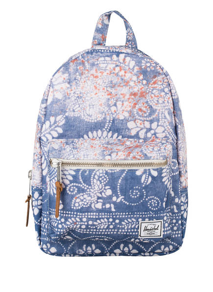 Herschel Rucksack Damen Blau 371df7