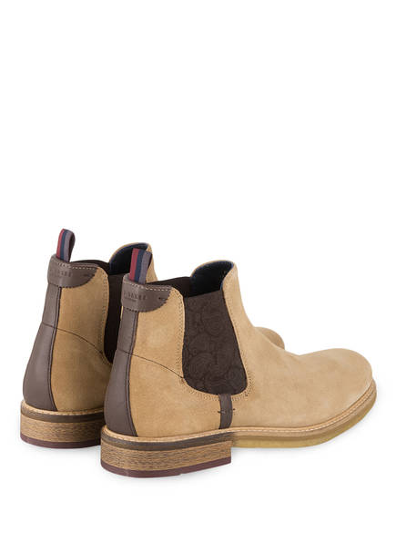 Ted Baker Chelsea boots Beige Bronzo rnRrgqY4