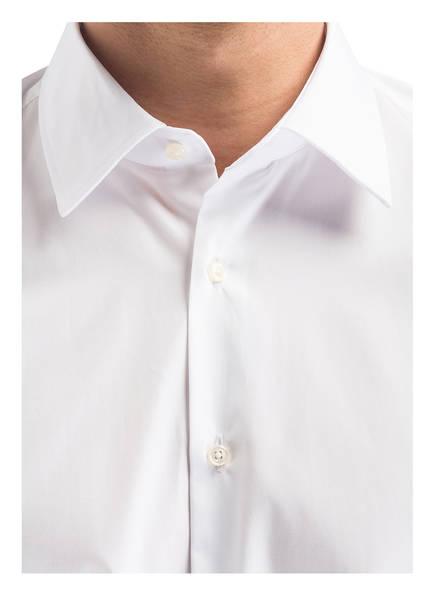 Slim Weiss Fit Pierce Joop Hemd AqwEvv