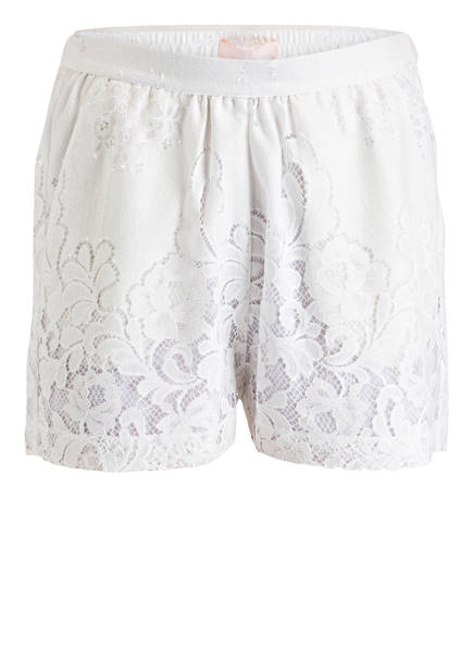 Shorts Aus Ecru Khalfon Häkelspitze Valérie 6qU75E