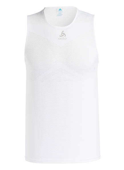odlo Funktionswäsche-Top BREATHE PERFORMANCE X-LIGHT, Farbe: WEISS (Bild 1)