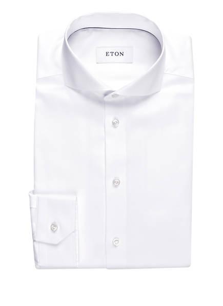ETON Hemd Super Slim Fit, Farbe: WEISS (Bild 1)