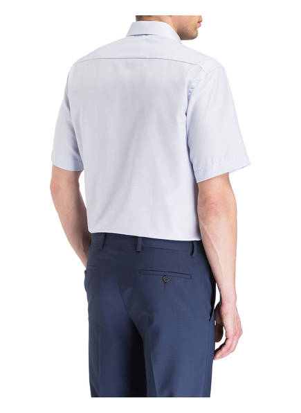 hemd Hellblau Modern Fit Halbarm Eterna H6wxpp