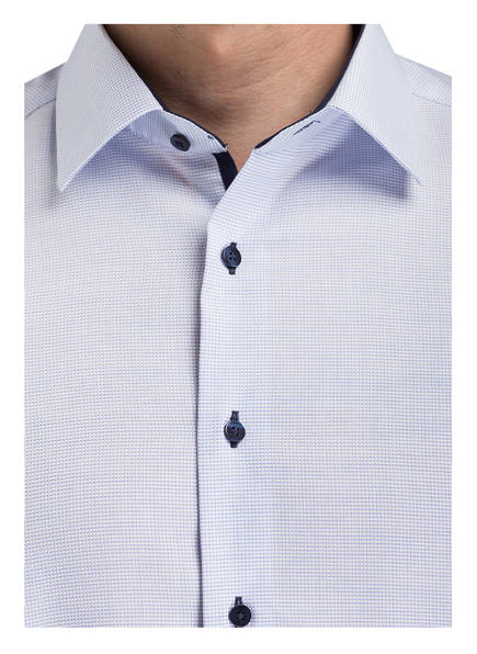 hemd Hellblau Modern Fit Halbarm Eterna H6wxpp