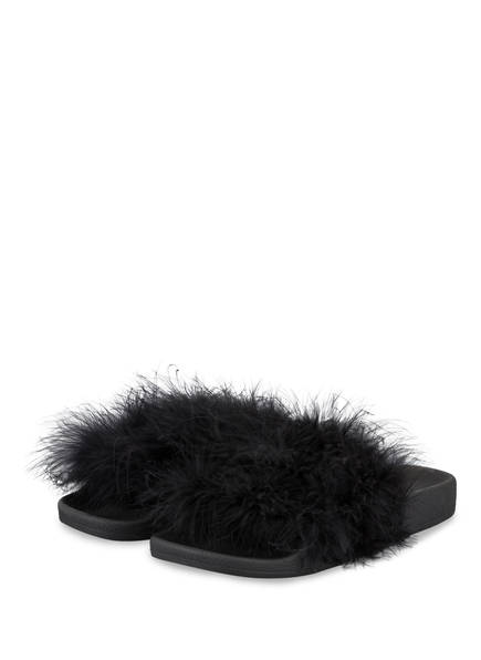 Schwarz Thewhitebrand Pantoletten Thewhitebrand Pantoletten gqpTvT