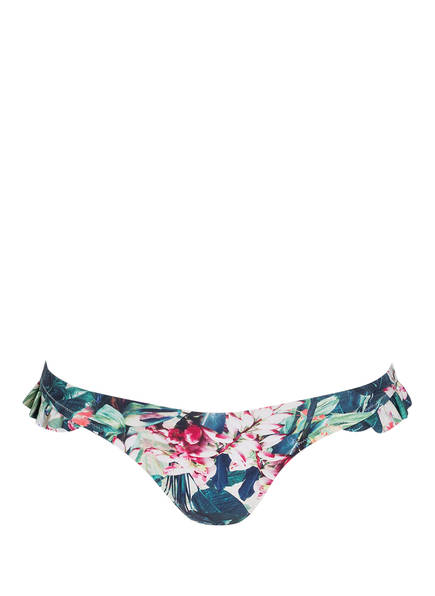 Dunkelgrün Floral Bikini Hellgrün Pink hose Camo Watercult RxW6fpp