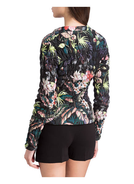 Emily Schwarz Grün Hellgrün Guess Steppjacke wZn85fqCYx