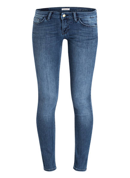 Denim Rich jeans Skinny Satin Blue amp;royal qqwB67nAS