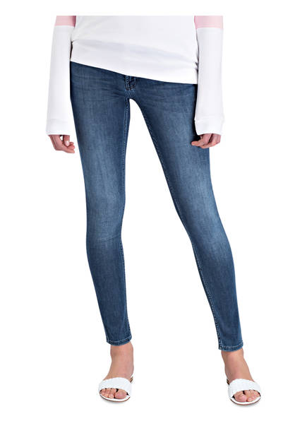 Denim Rich jeans Skinny Satin Blue amp;royal qqwB67nAS