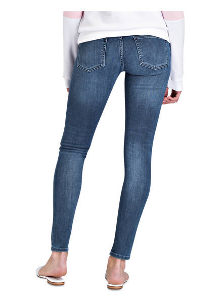 Denim Rich jeans Skinny Satin Blue amp;royal qqwB67nAS