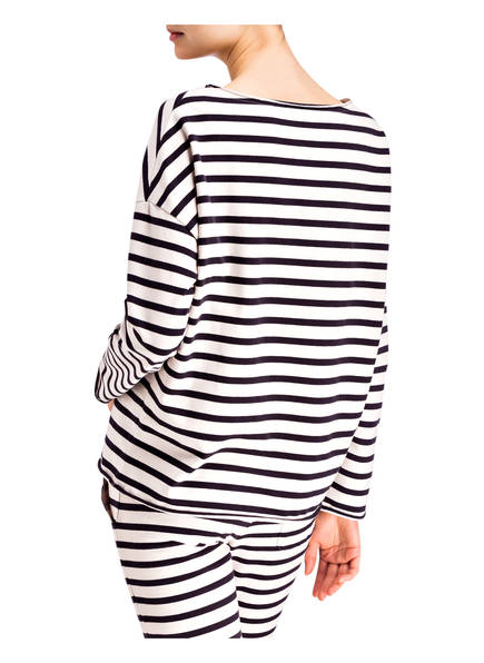 Sweatshirt Juvia Dunkelblau Ecru Sweatshirt Juvia zz7wqpE