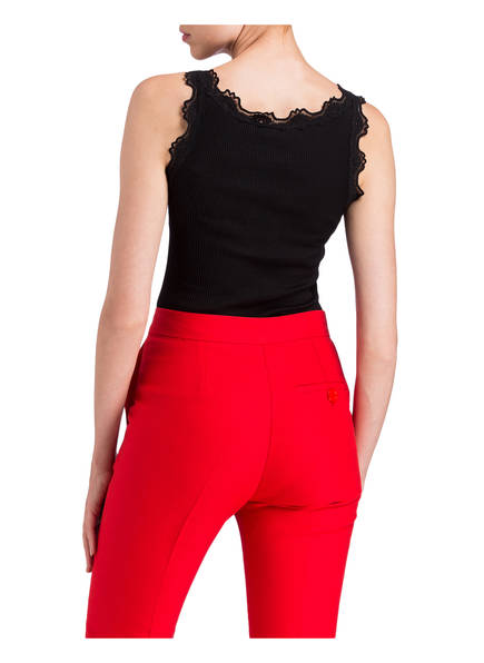 Top Top Rosemunde Top Seidenanteil Seidenanteil Schwarz Mit Mit Rosemunde Schwarz Rosemunde 4I5qA0wn0T