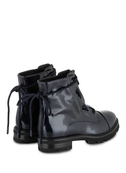 Navy Attilio schnürboots Giusti Lack Agl Leombruni x6Pqngwp