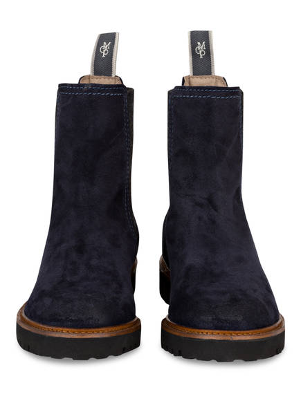 Chelsea boots Navy O'polo Marc O'polo Marc qIwtC6fP