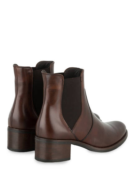 stiefeletten Chelsea Darling stiefeletten Braun Harbour Chelsea Harbour Darling awP66Rq7