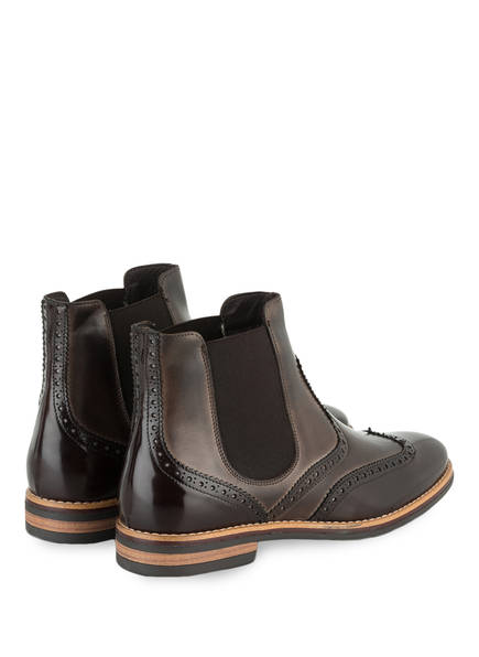 Dunkelbraun boots Darling Chelsea Harbour Darling Chelsea Darling Dunkelbraun Harbour boots Harbour UqvfxdxP