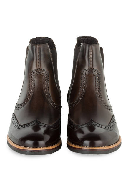 Dunkelbraun boots Darling Chelsea Harbour Darling Chelsea Darling Dunkelbraun Harbour boots Harbour UqvfxdxP