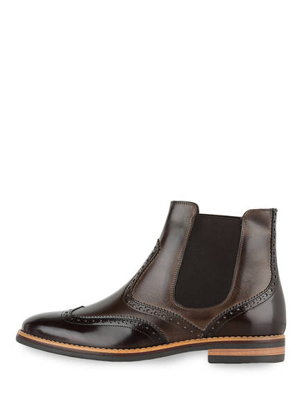Dunkelbraun boots Darling Chelsea Harbour Darling Chelsea Darling Dunkelbraun Harbour boots Harbour UqvfxdxP