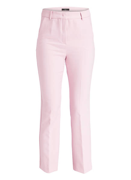 Hellrosa Weekend Maxmara hose 8 7 q0zx4U