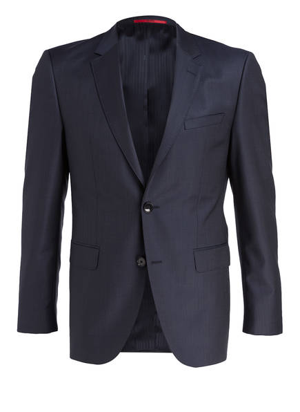Navy 411 Jeffery sakko Kombi Hugo Regular Fit wPqT1va