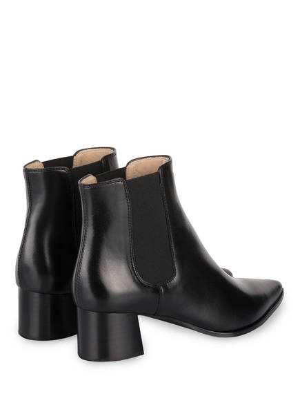 Schwarz Schwarz Unisa stiefeletten Chelsea Unisa stiefeletten Jiste Jiste Unisa Chelsea azdSwqd