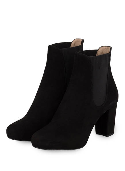 Chelsea Unisa stiefeletten Schwarz Schwarz Chelsea stiefeletten Nirma Unisa Nirma RaEBxwwq7
