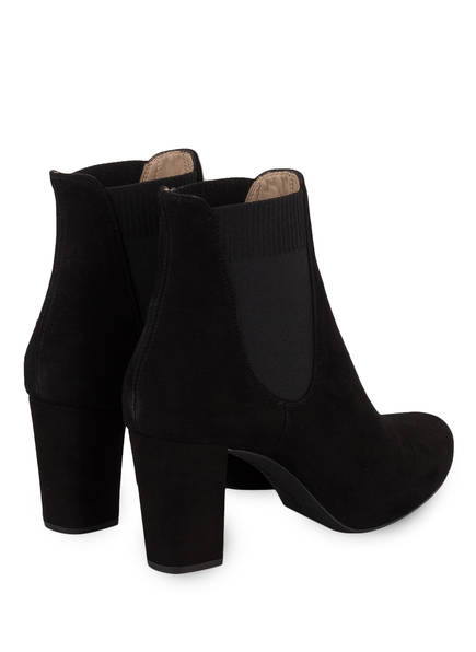 Chelsea Unisa stiefeletten Schwarz Schwarz Chelsea stiefeletten Nirma Unisa Nirma RaEBxwwq7