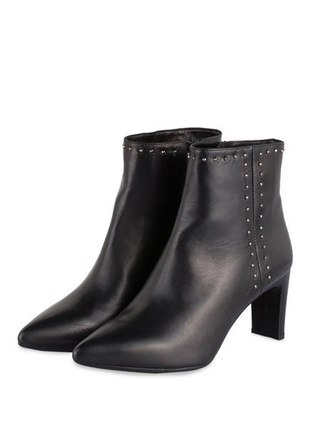 Kaneto Schwarz Schwarz Unisa Unisa Stiefeletten Unisa Stiefeletten Kaneto Stiefeletten q8Cqv6wd