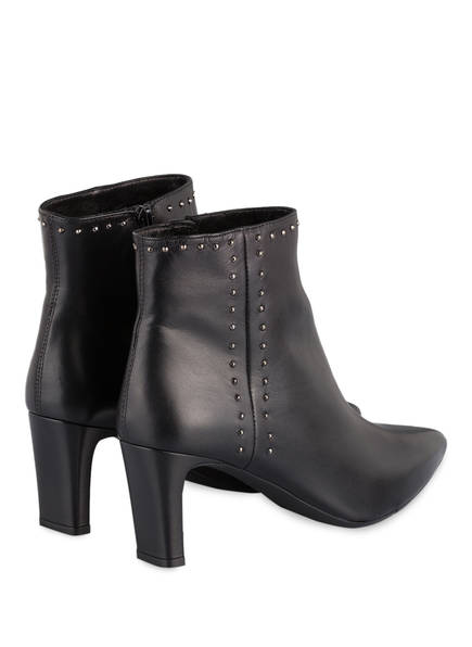 Kaneto Schwarz Schwarz Unisa Unisa Stiefeletten Unisa Stiefeletten Kaneto Stiefeletten q8Cqv6wd