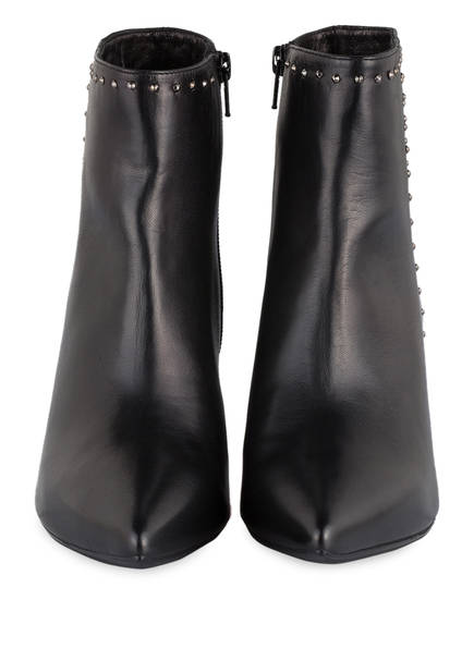 Kaneto Schwarz Schwarz Unisa Unisa Stiefeletten Unisa Stiefeletten Kaneto Stiefeletten q8Cqv6wd