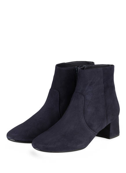 Dunkelblau Unisa Karisi Dunkelblau Unisa Unisa Stiefeletten Stiefeletten Karisi 0PTxUn0
