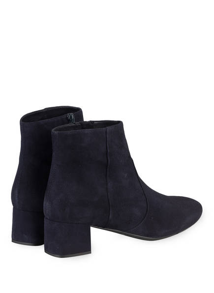 Dunkelblau Unisa Karisi Dunkelblau Unisa Unisa Stiefeletten Stiefeletten Karisi 0PTxUn0