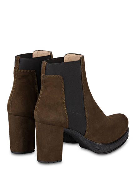 Unisa Chelsea boots Unisa Kaustin Chelsea boots Kaustin Braun Sqnt7