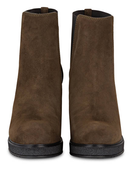 Unisa Chelsea boots Unisa Kaustin Chelsea boots Kaustin Braun Sqnt7