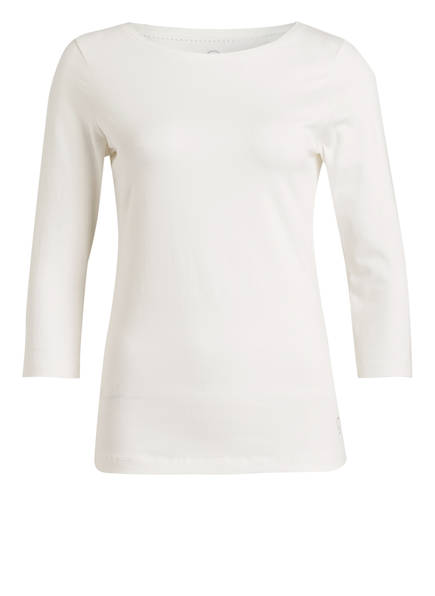 BOVIVA Shirt mit 3/4-Arm, Farbe: CREME (Bild 1)