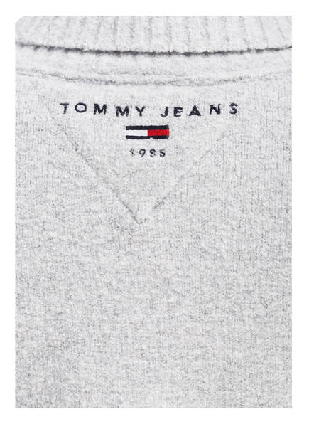 Jeans Jeans Tommy Rollkragenpullover Rollkragenpullover Hellgrau Hellgrau Tommy Rollkragenpullover Hellgrau Jeans Tommy XYXP8aUWA