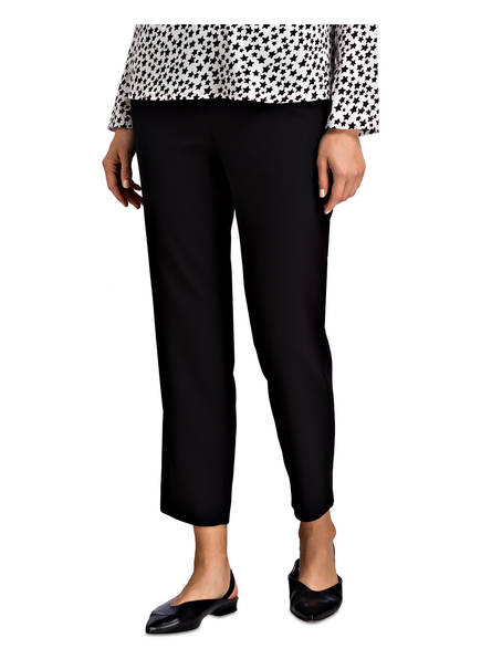 Strenesse Businesshose Strenesse Schwarz Businesshose wq78YIn