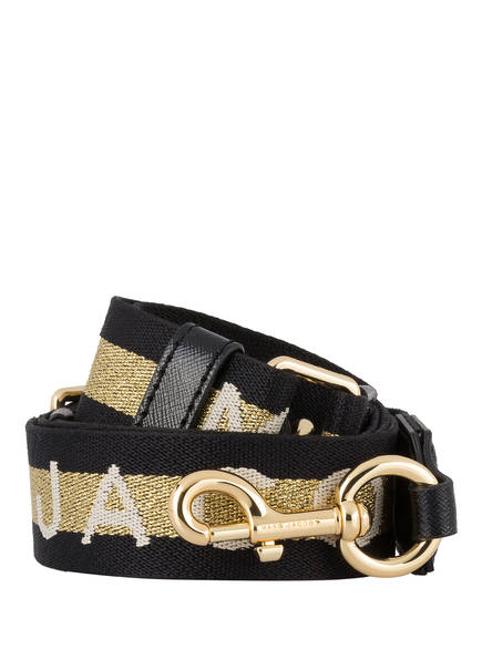 marc jacobs gold strap