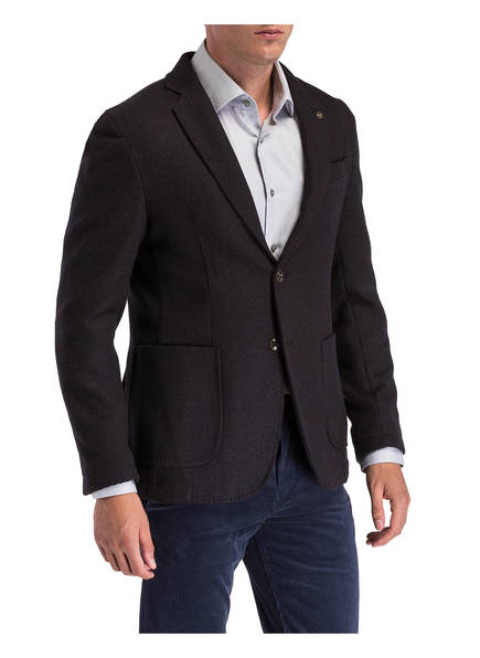 Fit Sakko Pbt Slim Braun Blau xwq7UqYvZ4
