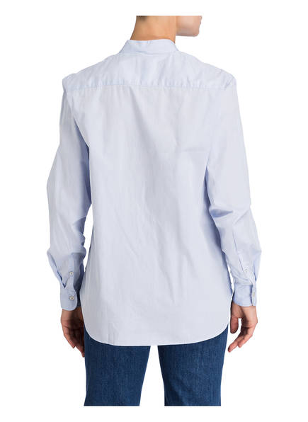 Fil Hellblau Noir Fil Sophie Bluse Sophie Noir Fil Hellblau Bluse Bluse Noir rWarSnq1