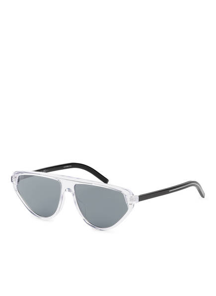 Dior Sunglasses Sonnenbrille BLACKTIE247S, Farbe: 900 - TRANSPARENT/ GRAU VERSPIEGELT (Bild 1)