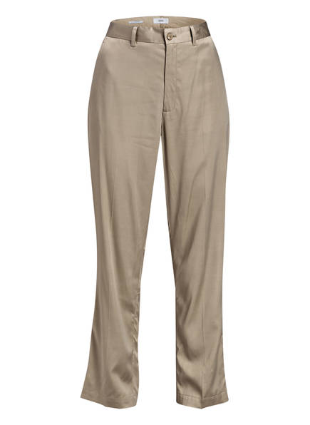 Closed Milla hose 249 Satin Sandy xwzfqYp