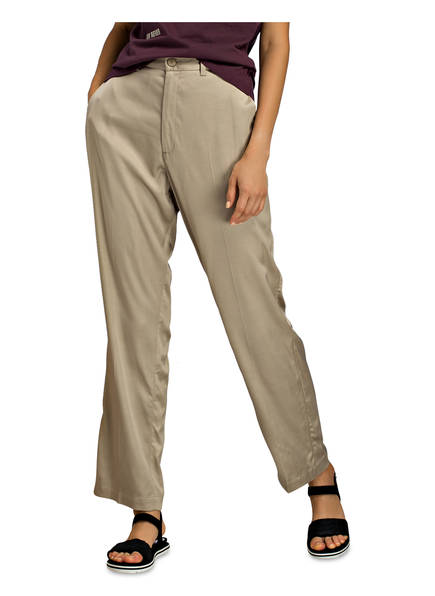Closed Milla hose 249 Satin Sandy xwzfqYp