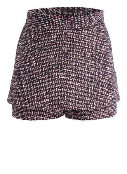 Maje Shorts Rot Weiss Iberty Dunkelblau YfAAxCBwnq