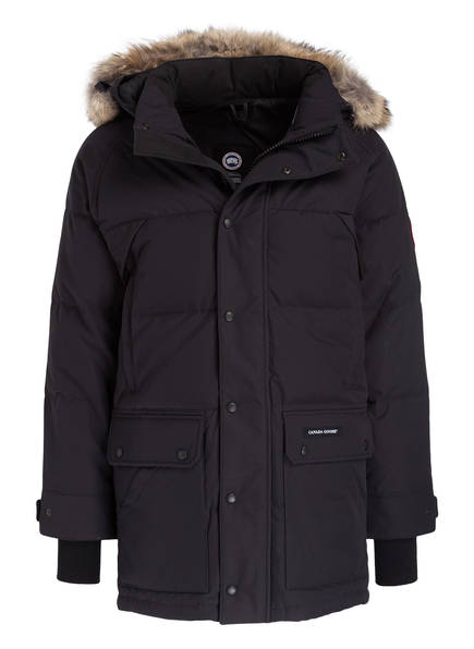 Dunkelblau Goose Goose Dunkelblau Canada Canada Goose Canada Dunkelblau Canada Daunenparka Emory Emory Goose Emory Daunenparka Daunenparka qzEAxwtwX