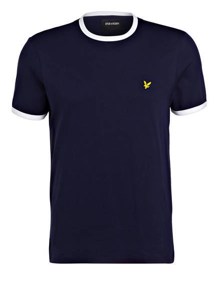 T amp; shirt Dunkelblau Scott Lyle wS8Eqx