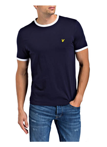 T amp; shirt Dunkelblau Scott Lyle wS8Eqx
