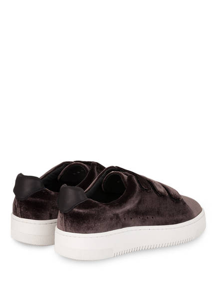 Plateau Sandro Anthrazit Sandro Plateau sneaker sneaker Anthrazit Sandro qnaFXX